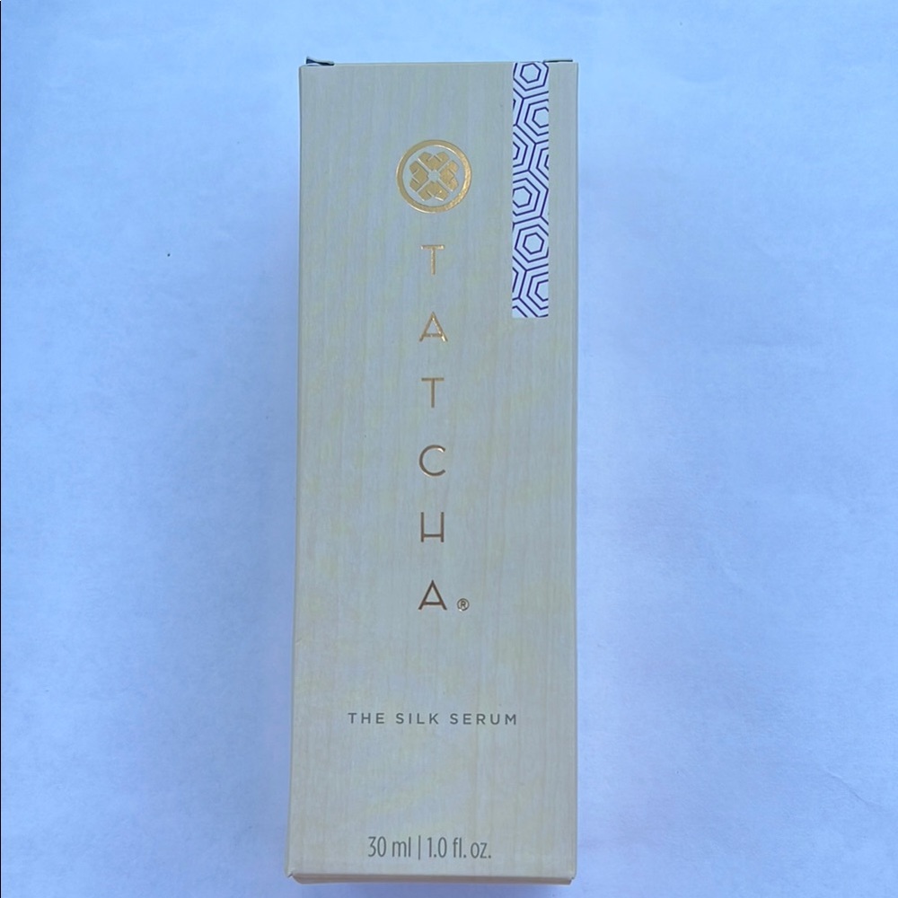 Tatcha The Silk Serum